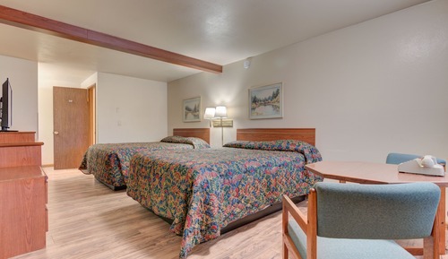 Standard Room, 2 Queen Beds