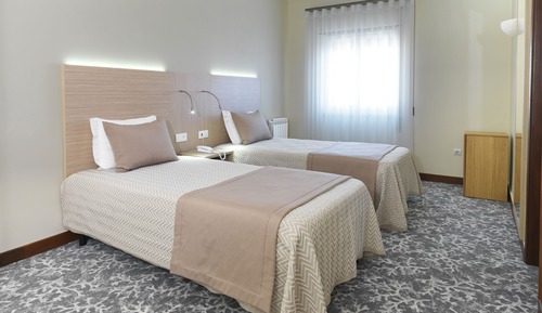 Standard Room, 2 Twin Beds