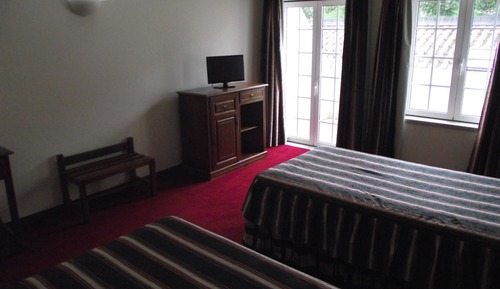 Family Quadruple Room