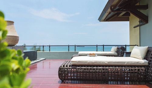 Suite, 1 Bedroom, Non Smoking, Pool Access (Beachfront)