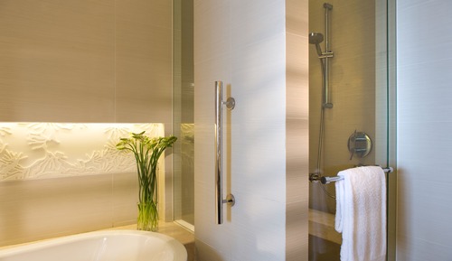 Room, 2 Double Beds, Balcony, Pool View
