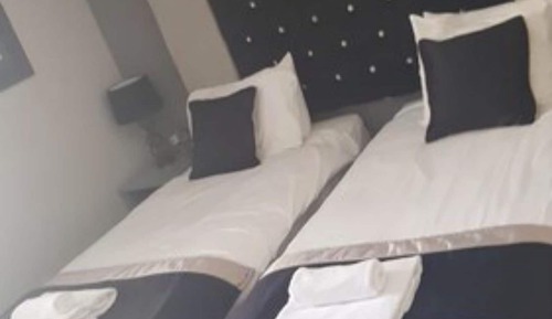 Classic Twin Room, 2 Twin Beds