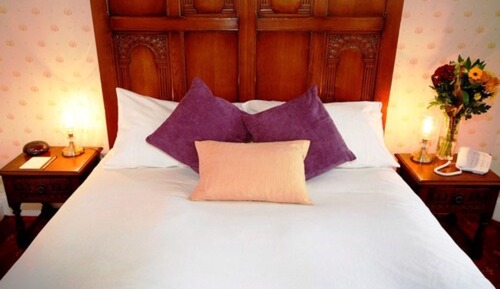 Luxury Suite, 1 King Bed, Private Bathroom