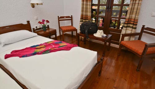 Standard Room, Sea View