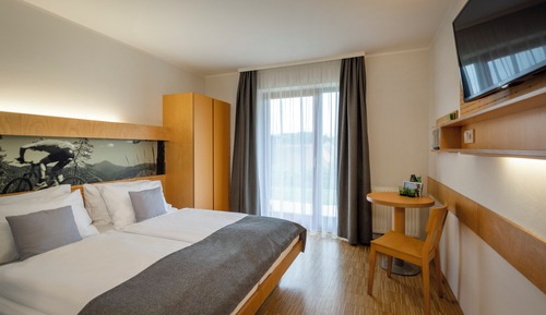 Double Room, Balcony