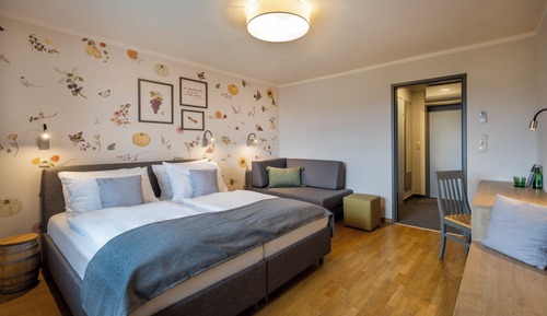 Comfort Single Room