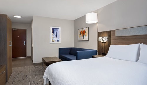 Standard Room, 1 King Bed with Sofa bed (Extra Floor Space)
