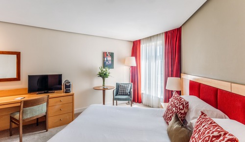 Executive King Room