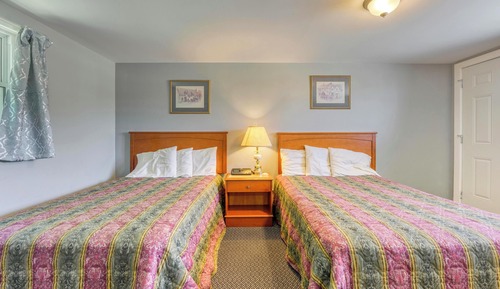 Premium Room, 2 Double Beds, Non Smoking, Kitchenette