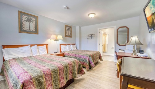 Premium Room, 2 Bedrooms, Non Smoking, Bathtub