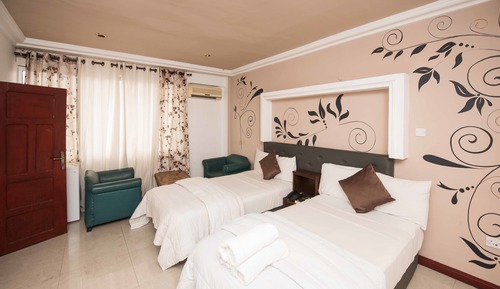 Executive Twin Room