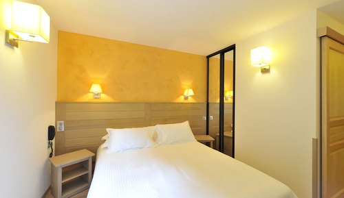 Comfort Double Room, Air conditioning, City View