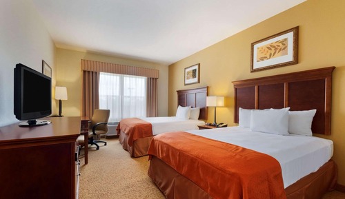 Room, 2 Queen Beds, Accessible, Non Smoking