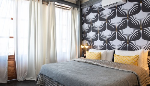 Superior Double Room, Balcony