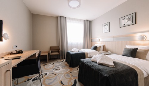 Deluxe Single Room