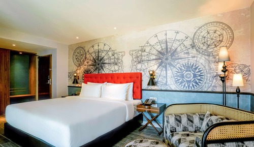 Superior Room, 1 Double Bed