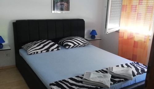 Apartment (Two Bedroom Apartment with Sea View)