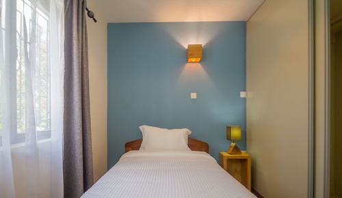 Deluxe Apartment, 2 Bedrooms, Pool View