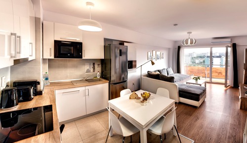 Grand Apartment