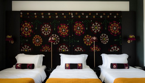 Deluxe Triple Room