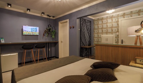 Deluxe Room (Super Luxo)