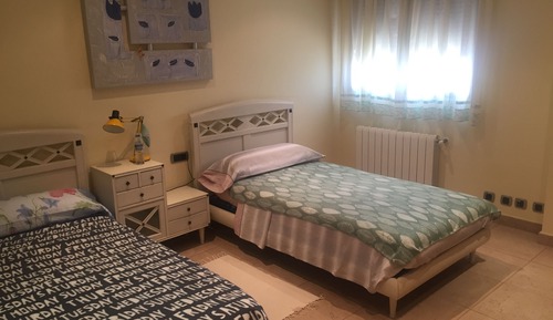 Comfort Twin Room, Shared Bathroom (2)