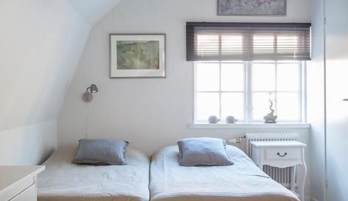 Twin Room (Attic)