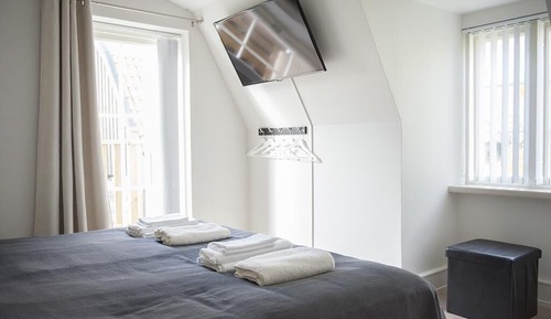 Double Room, Garden View (Sea View)