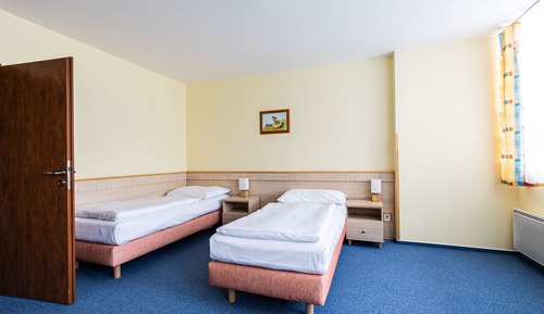 Double Room, Mountain View