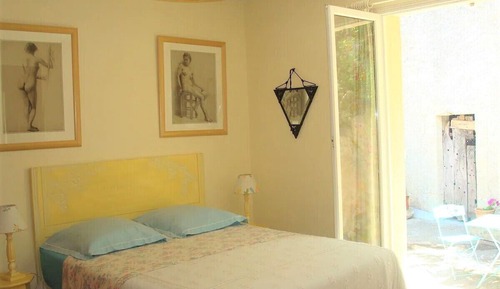 Chambre d'été