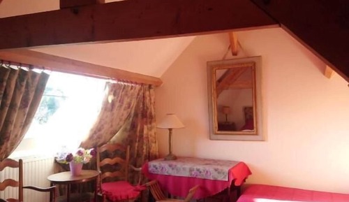 Romantic Double or Twin Room