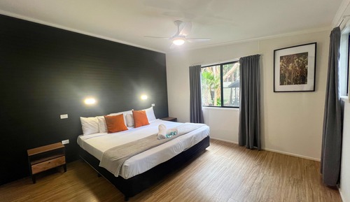 Deluxe Cabin