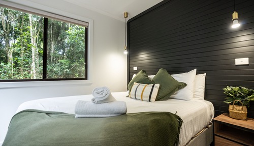 Exclusive Cabin