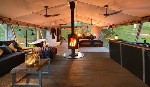 Safari Tent