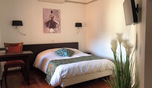 Comfort Double Room