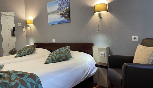 Family Double Room