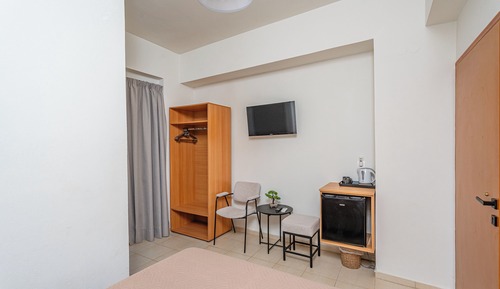 Economy Double Room