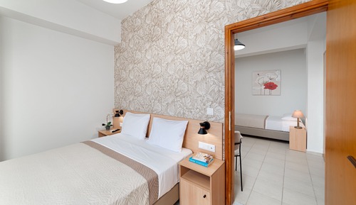 Suite one bedroom with Sea View