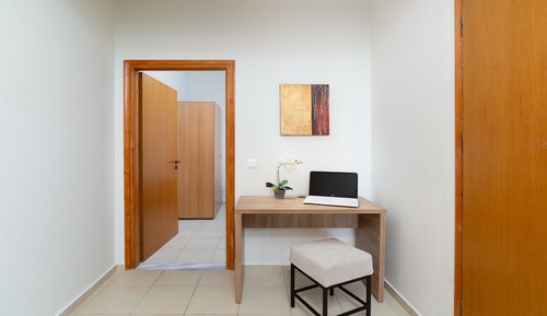 Suite Two Bedroom with Sea View