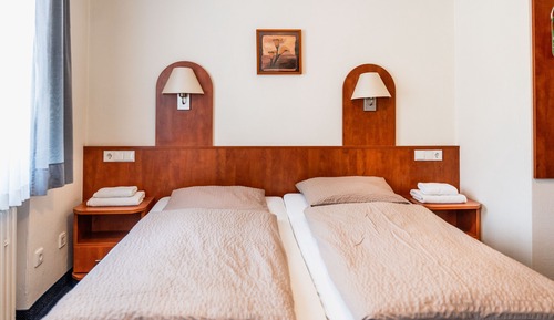 Standard Double or Twin Room, Private Bathroom