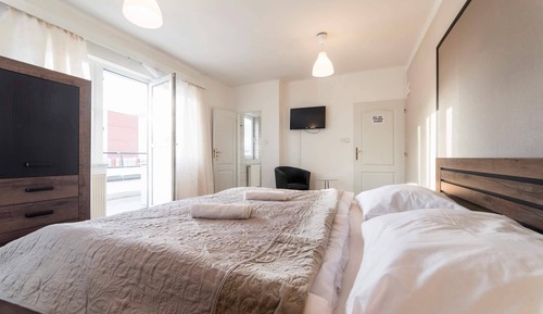 Double or Twin Room, 1 Bedroom, Balcony