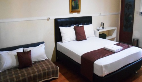 Room, 1 Queen Bed, Balcony