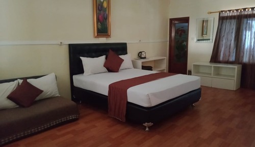 Room, 1 Queen Bed