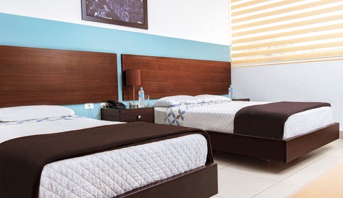 Basic Double Room