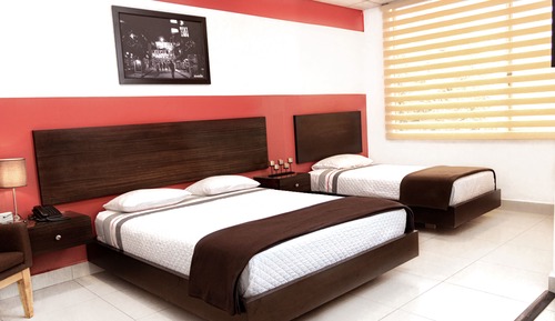 Basic Triple Room