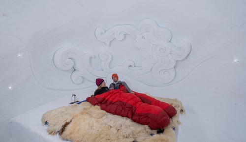 Iglu for 2