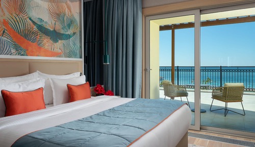 Deluxe Suite, 1 King Bed