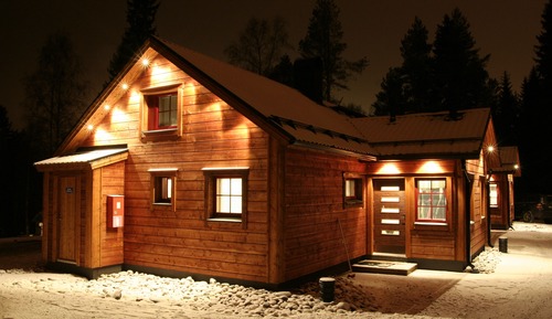 Apartment, Sauna (58m2)