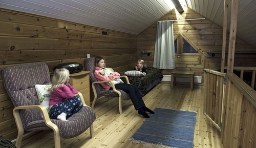 Apartment, Sauna (82m2)
