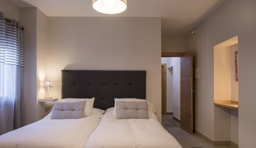 Twin Room (Sofa bed)